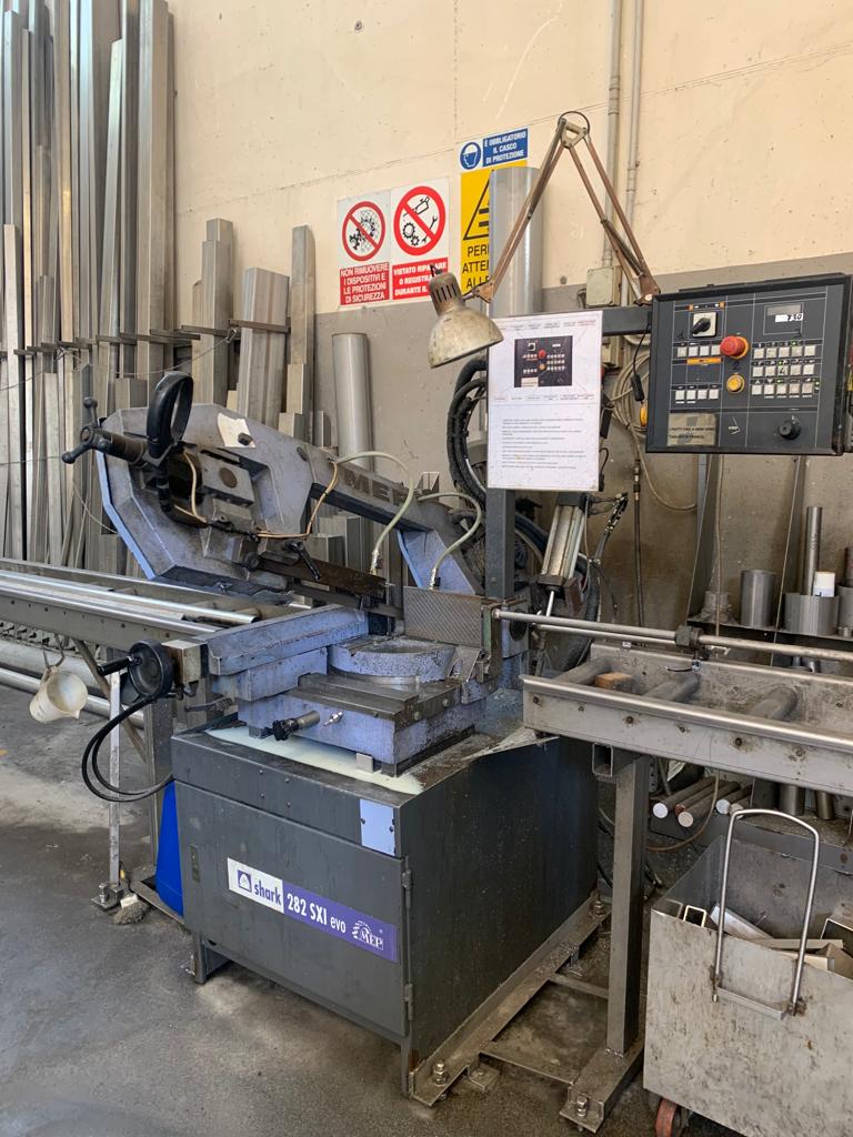 MEP SHARK Shark 282 sxi evo 